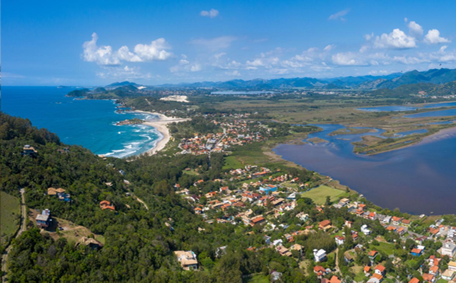 Pousada Beleza Pura Garopaba Eksteriør bilde